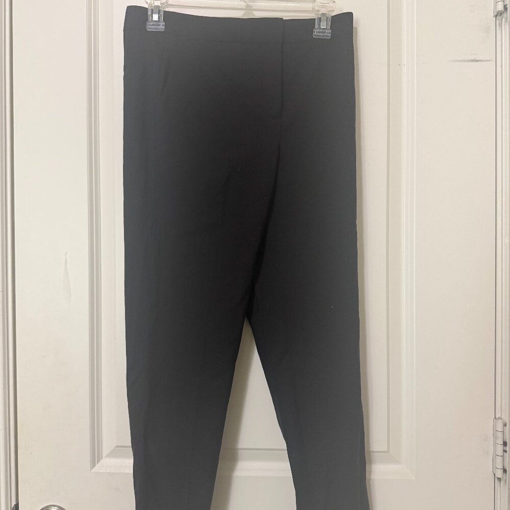 aritzia babaton black work pants size 2